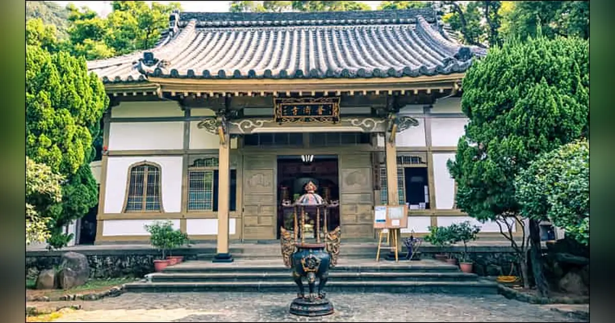Puji Temple