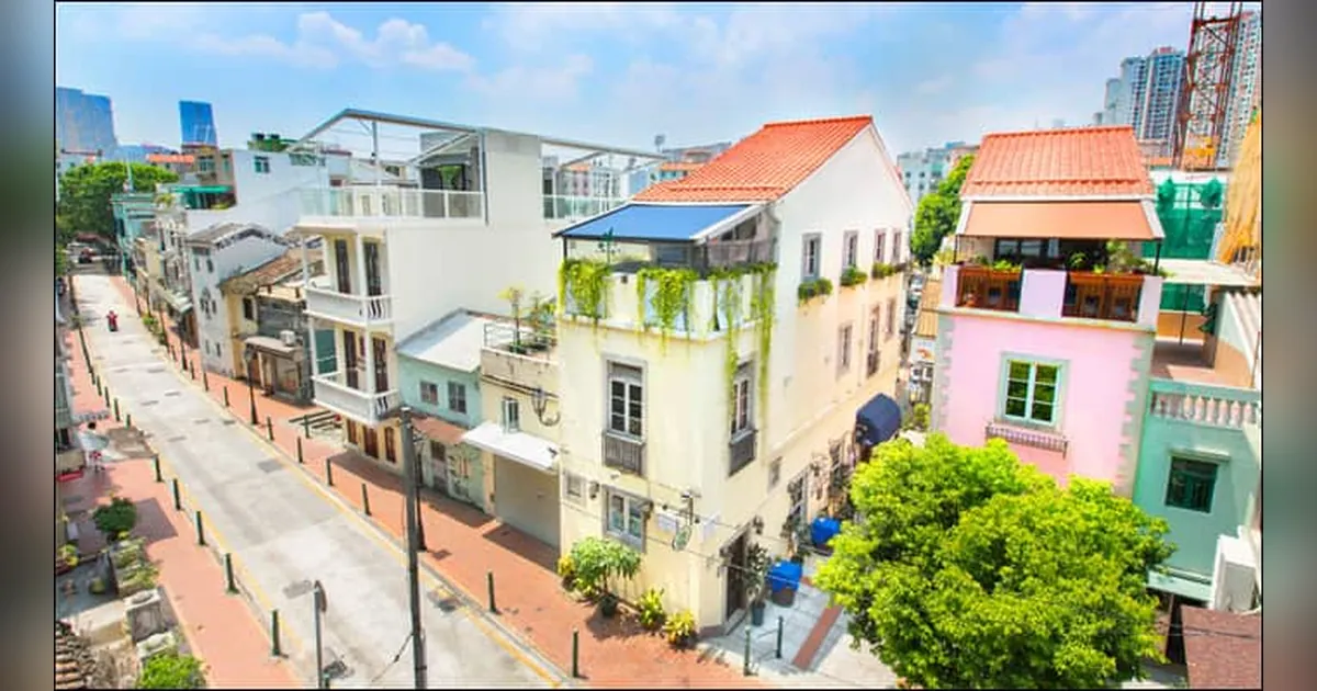 Taipa Village