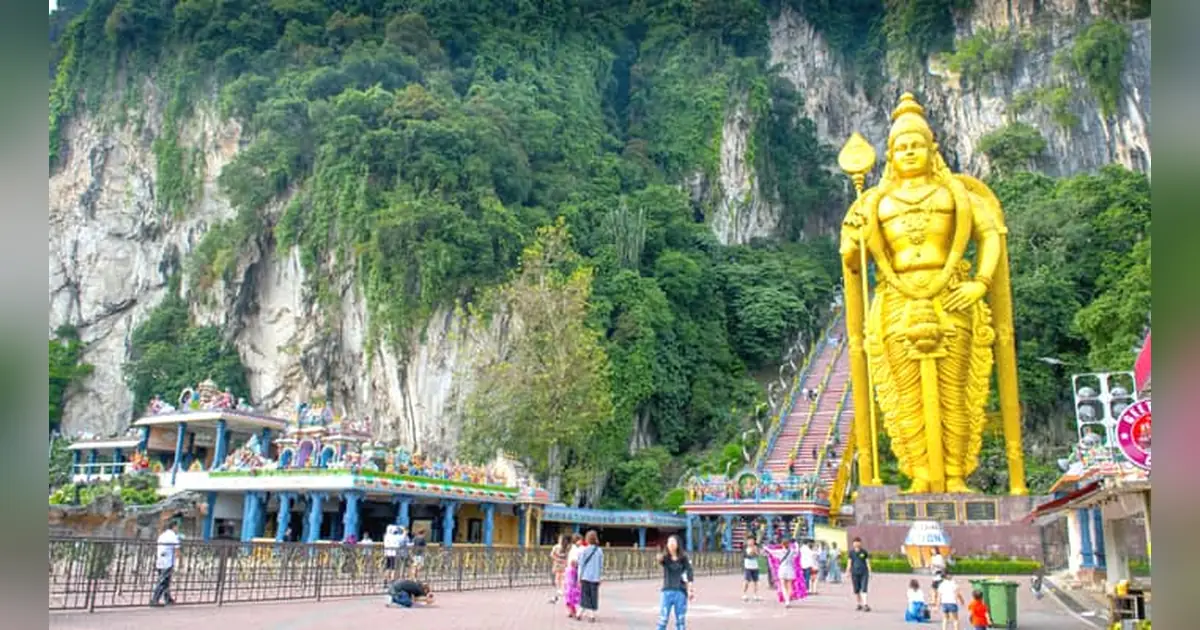 Batu Caves