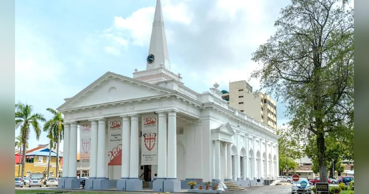 George Town Heritage Walks