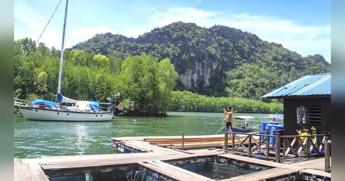Kilim Karst Geoforest Park