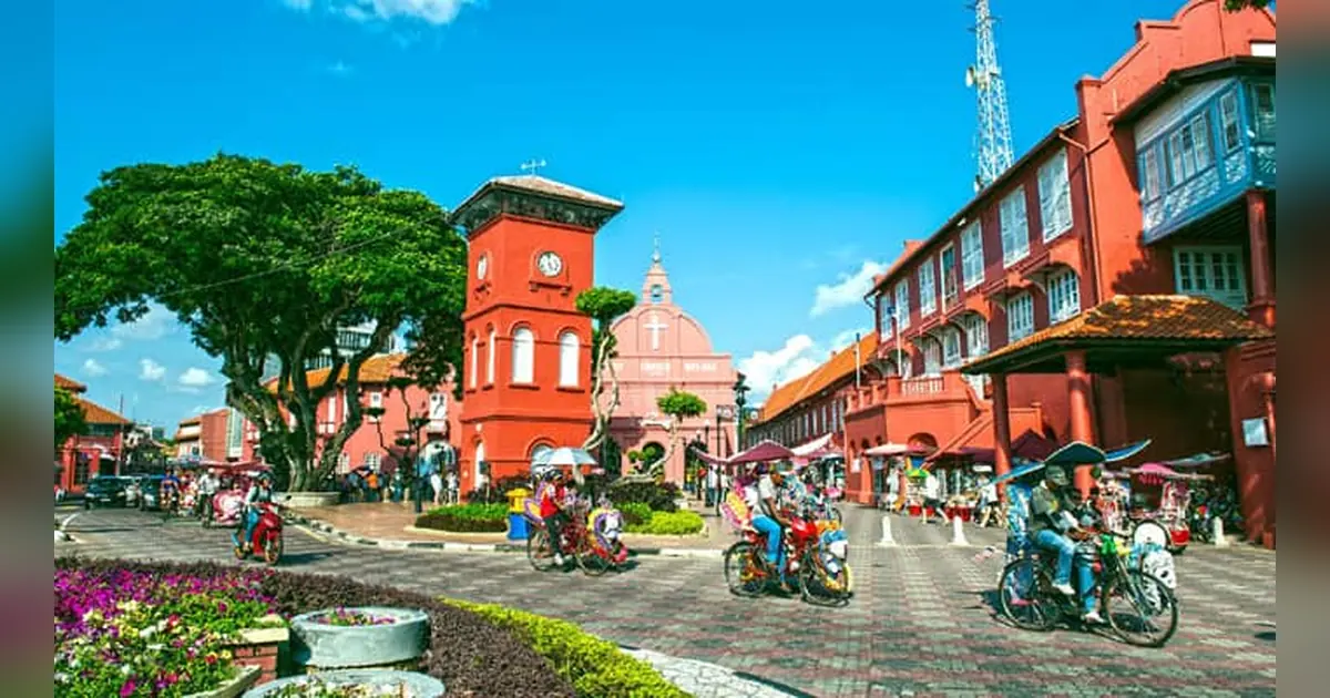 Melaka Historic City