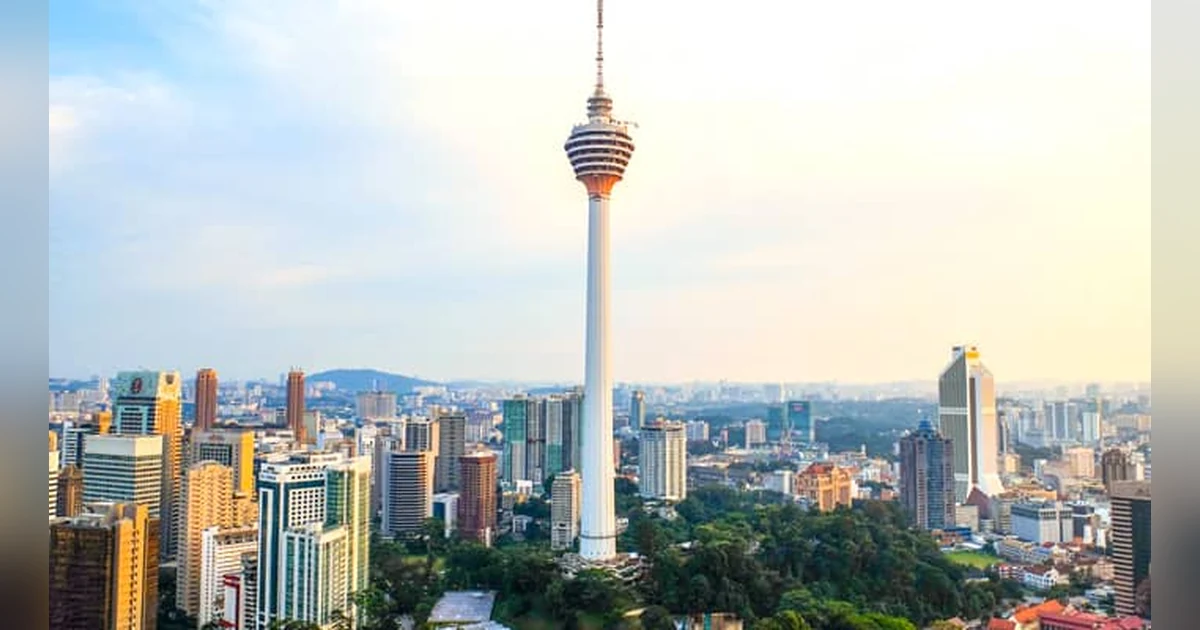 Menara Kuala Lumpur Tower