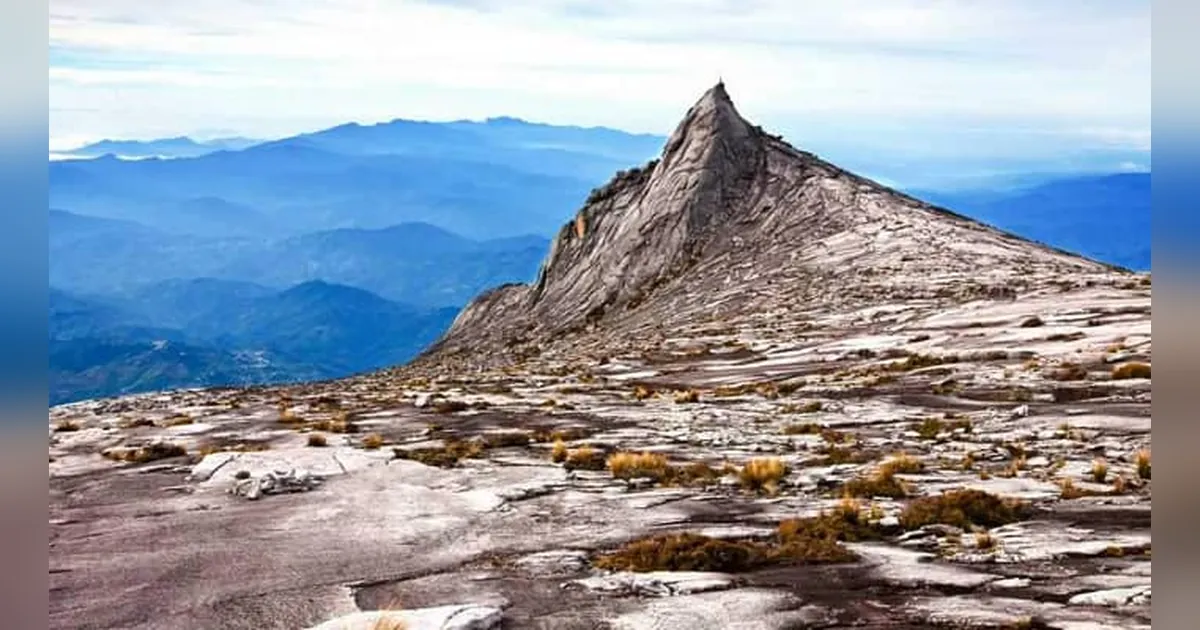 Mount Kinabalu
