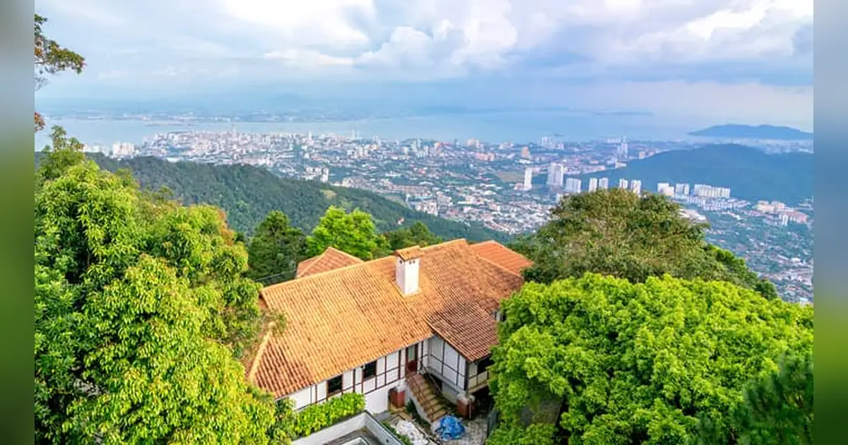 Penang Hills