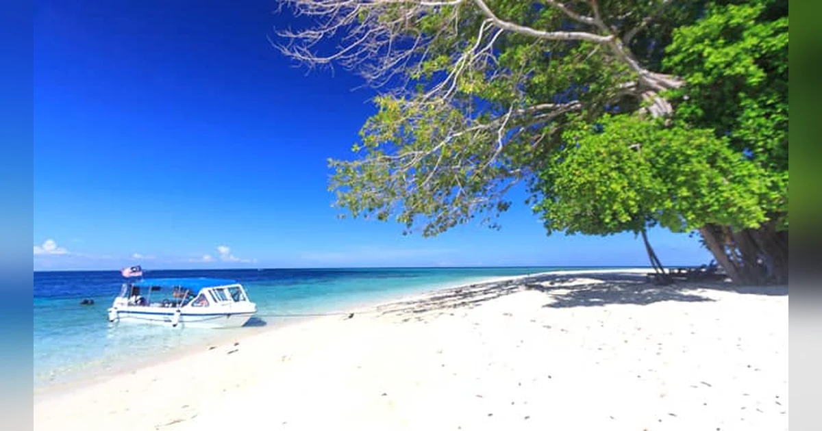 Sipadan Island