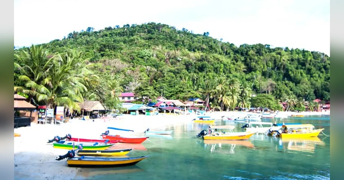 The Perhentian Islands