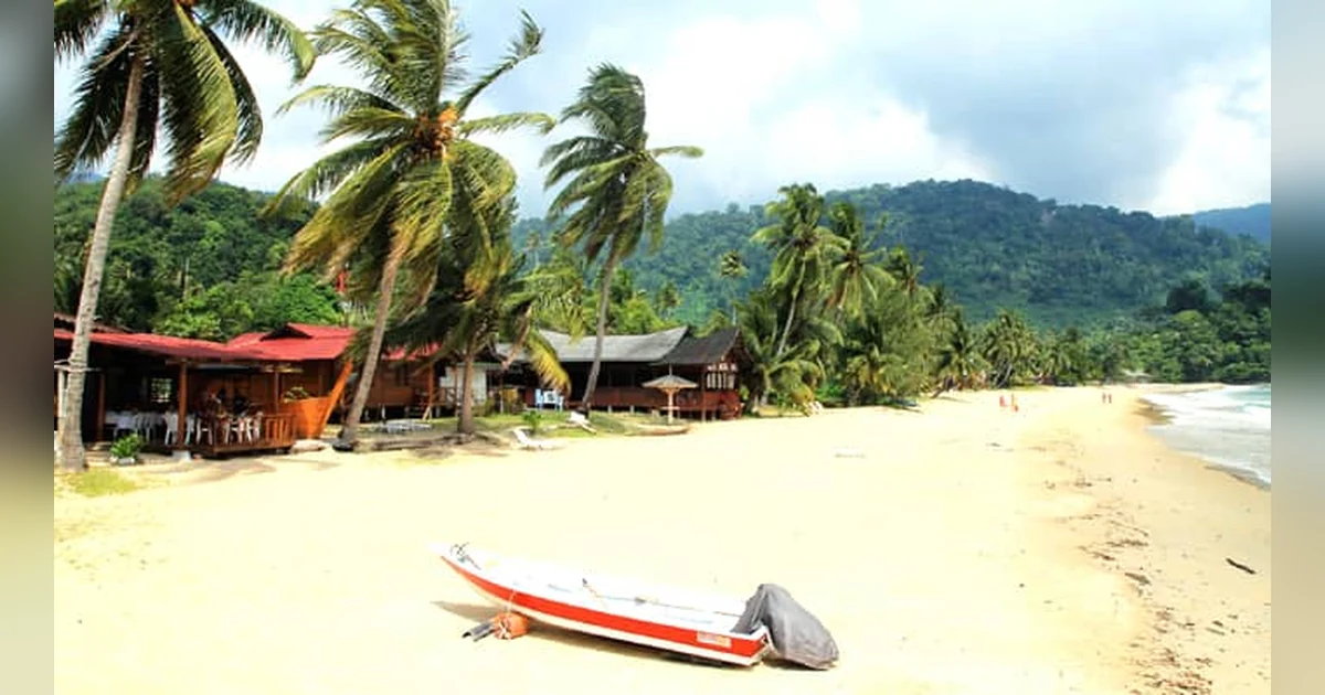 Tioman Island