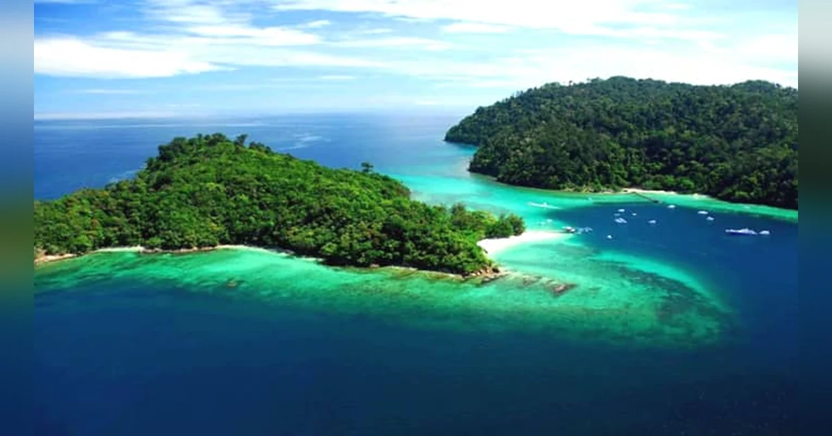 Tunku Abdul Rahman National Park