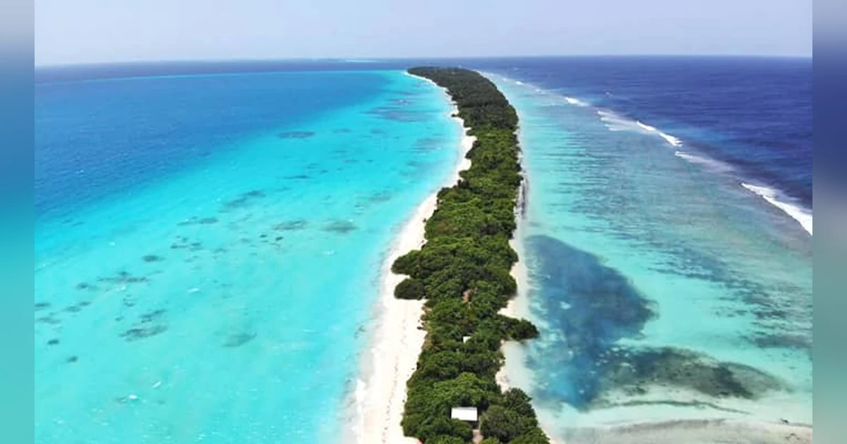 Dhigurah Island