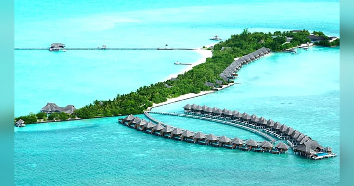 Emboodhu Finolhu Island