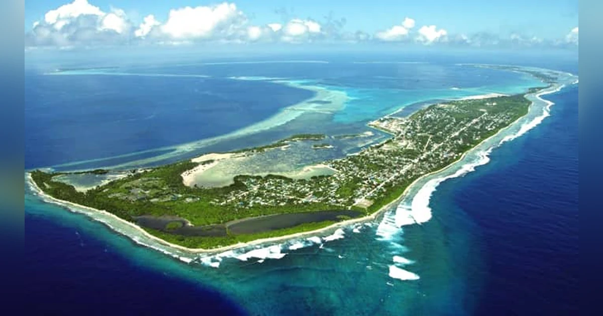 Gan Island