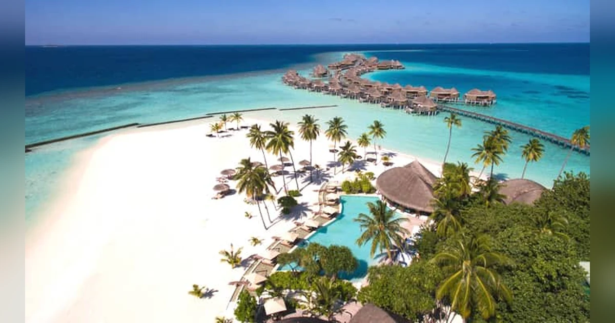 Halaveli Island