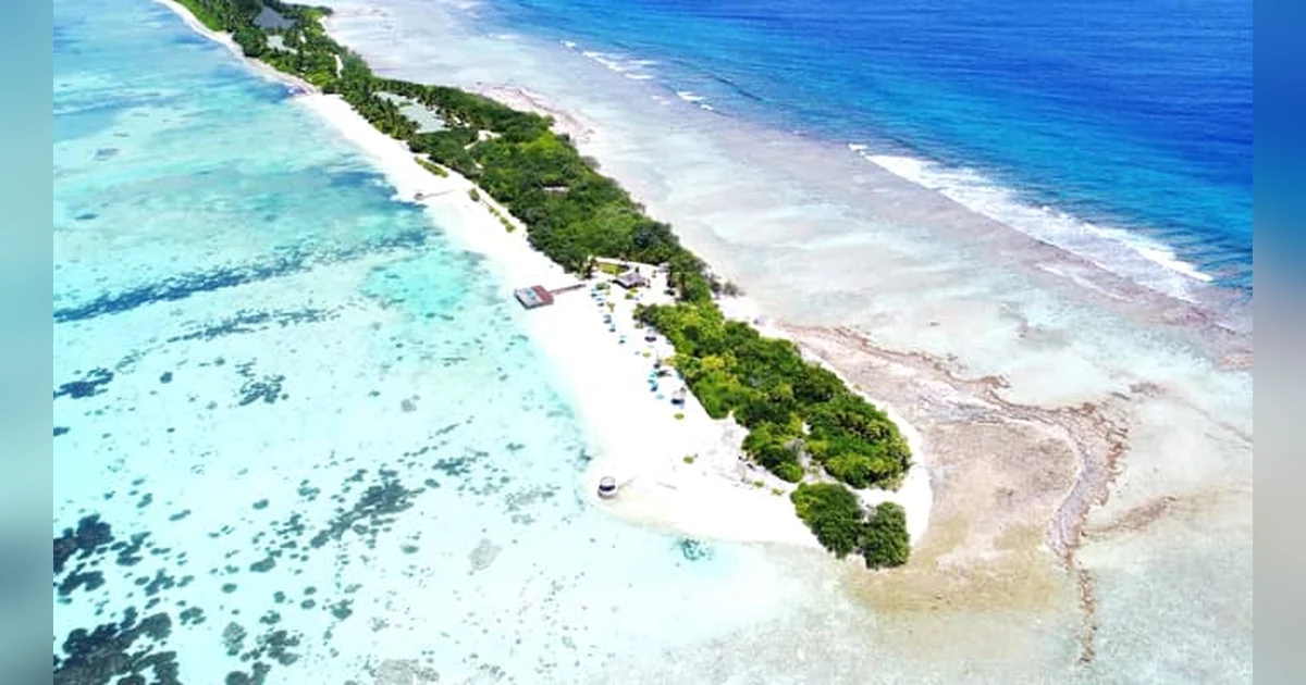 Hithadhoo Island
