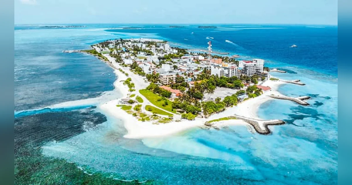 Maafushi Island