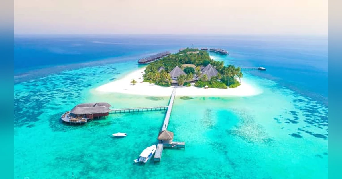 Mirihi Island