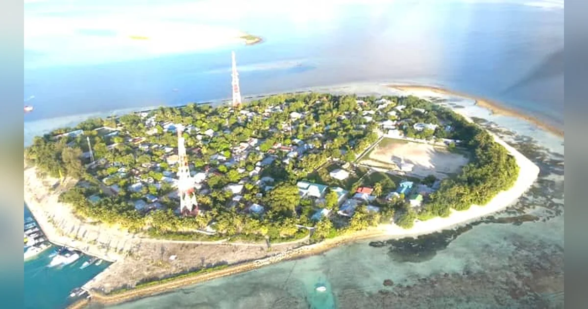 Rasdhoo Island