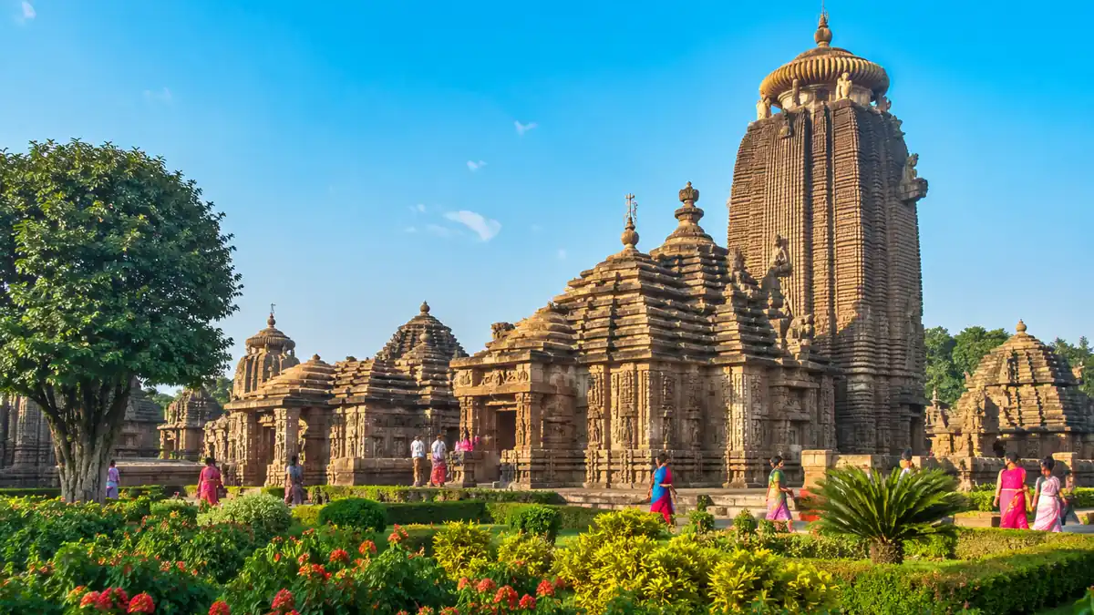 Bhubaneswar, Orissa