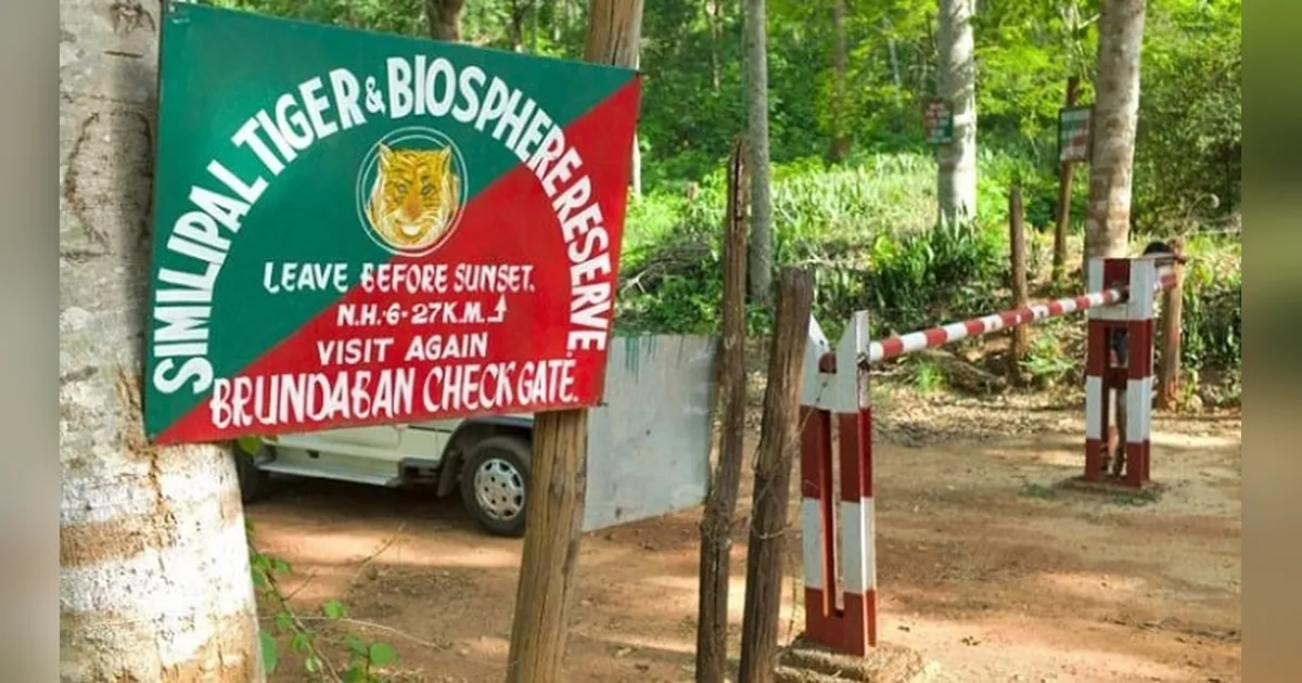 Simlipal National Park