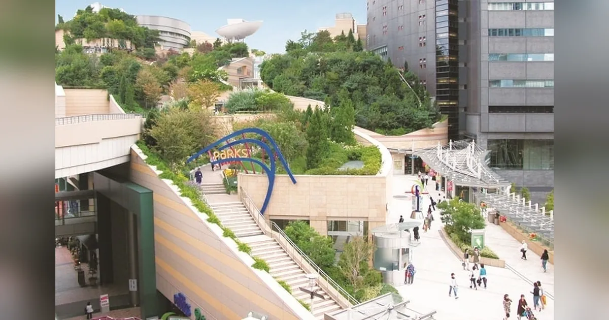 Namba Parks