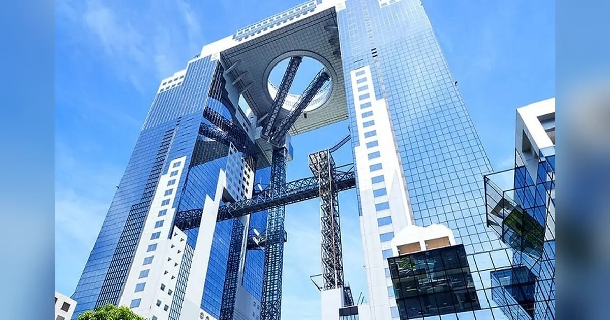 Umeda Sky Building