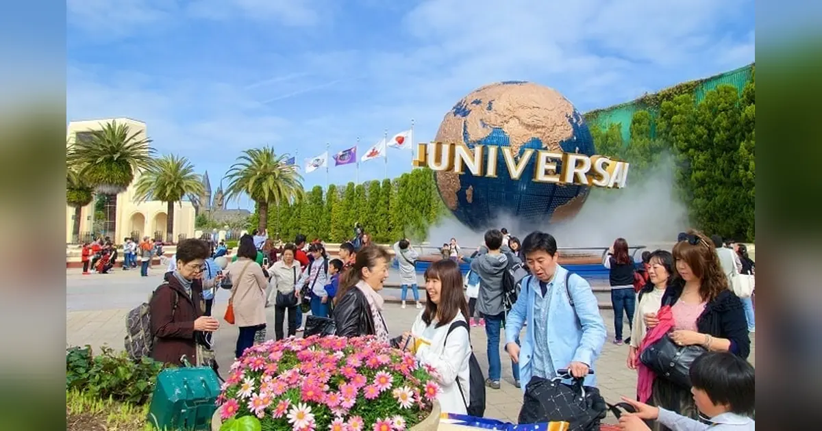 Universal Studios Japan