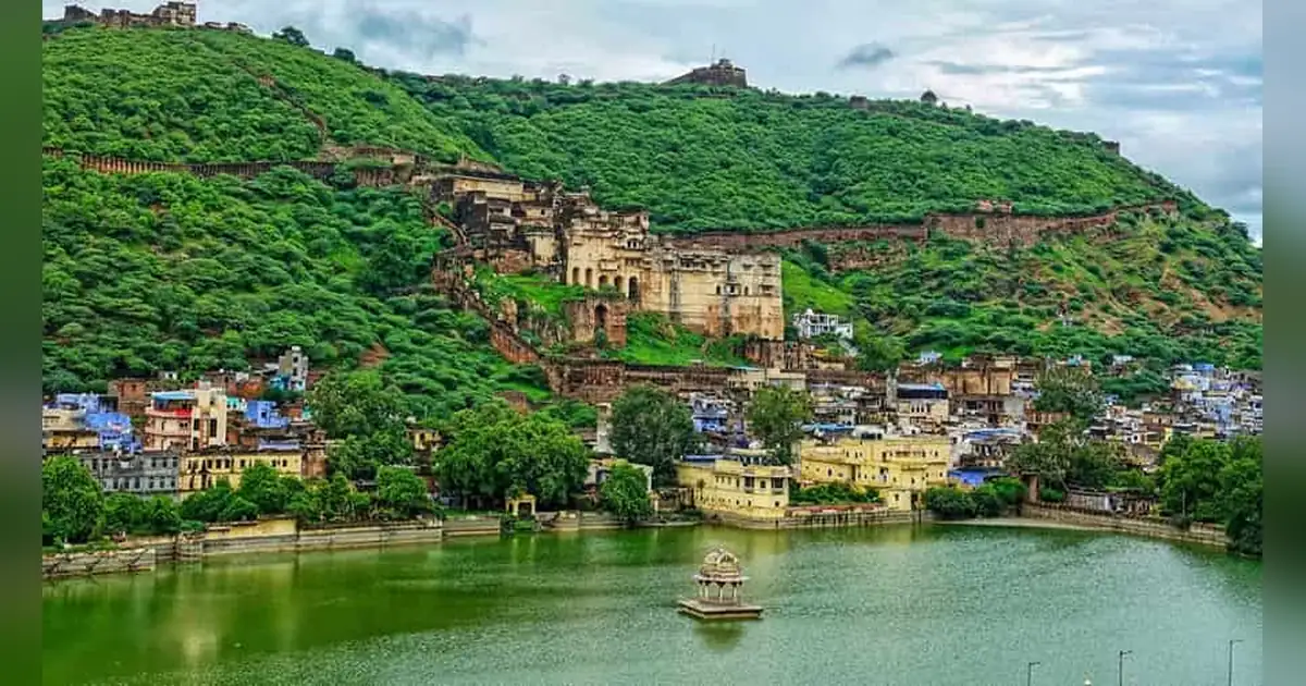 Bundi Palace