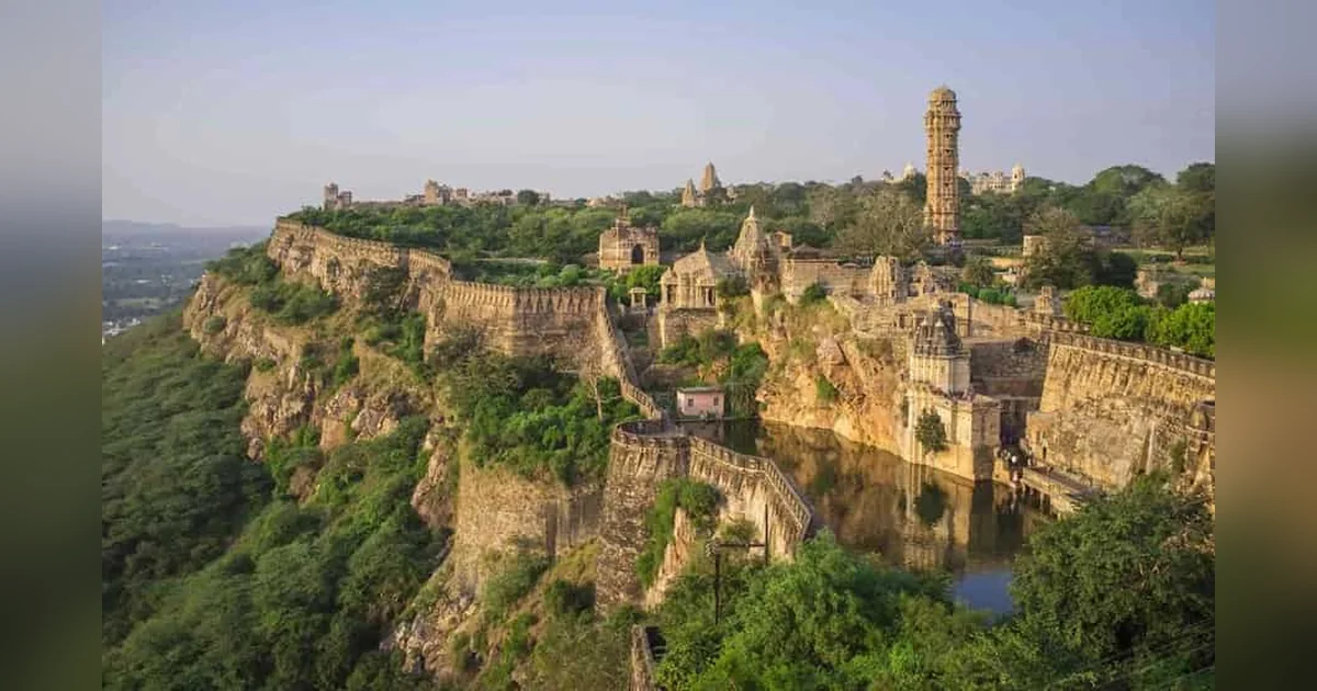 Chittorgarh Fort