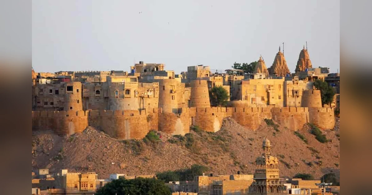 Jaisalmer Fort