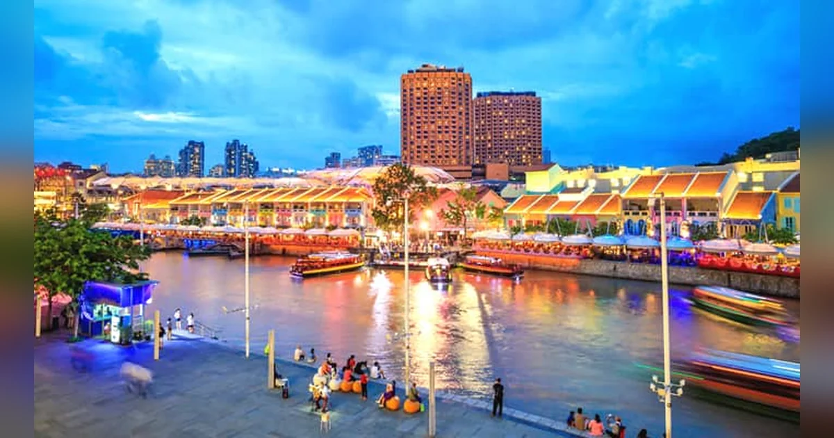Clarke Quay