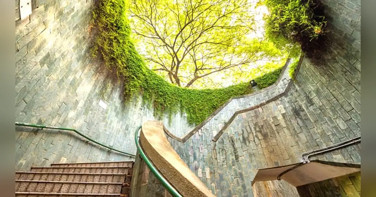Fort Canning Park
