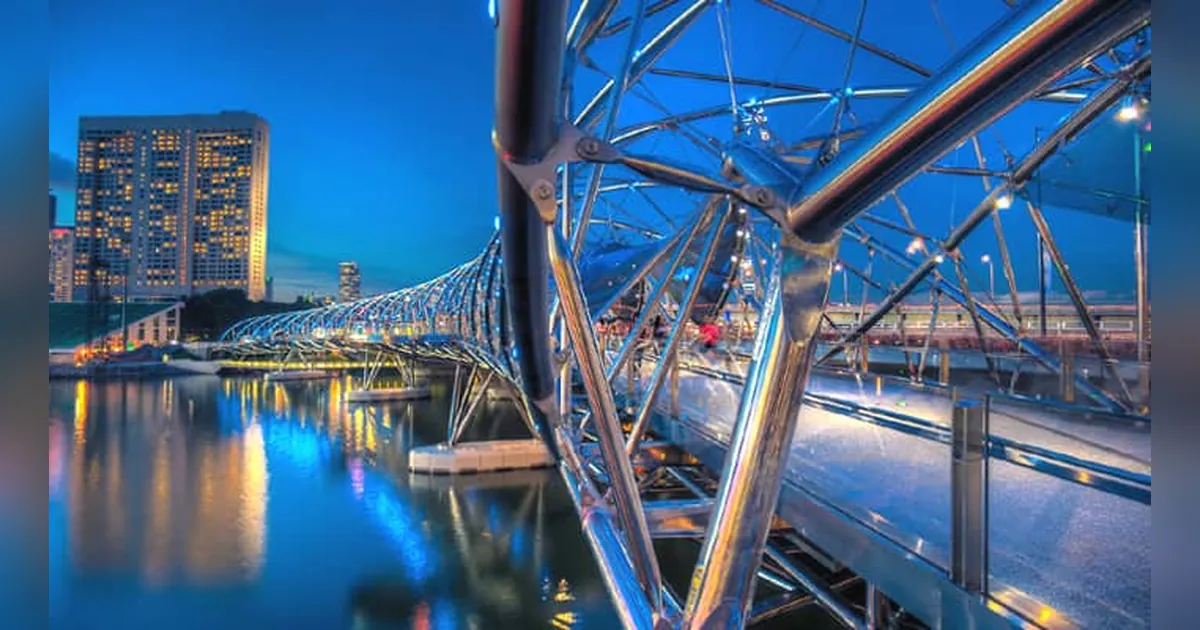 Helix Bridge