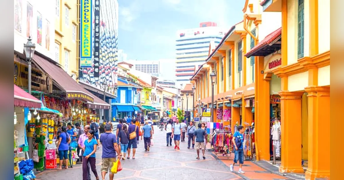Little India