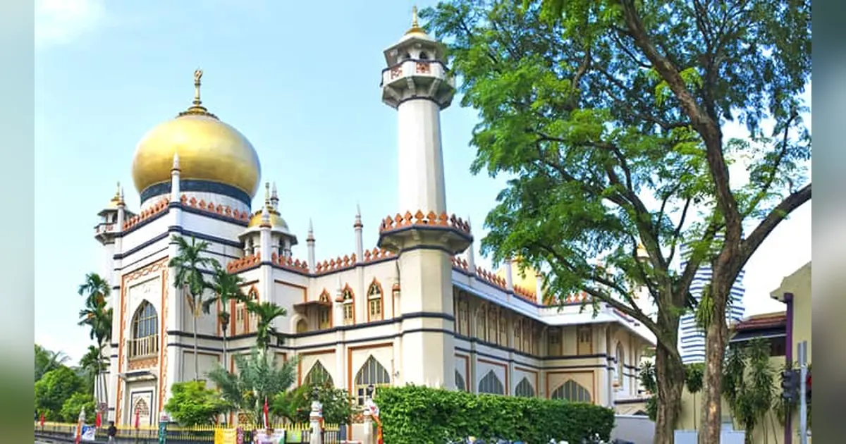 Masjid Sultan