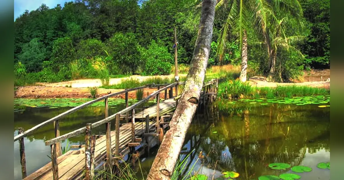 Pulau Ubin