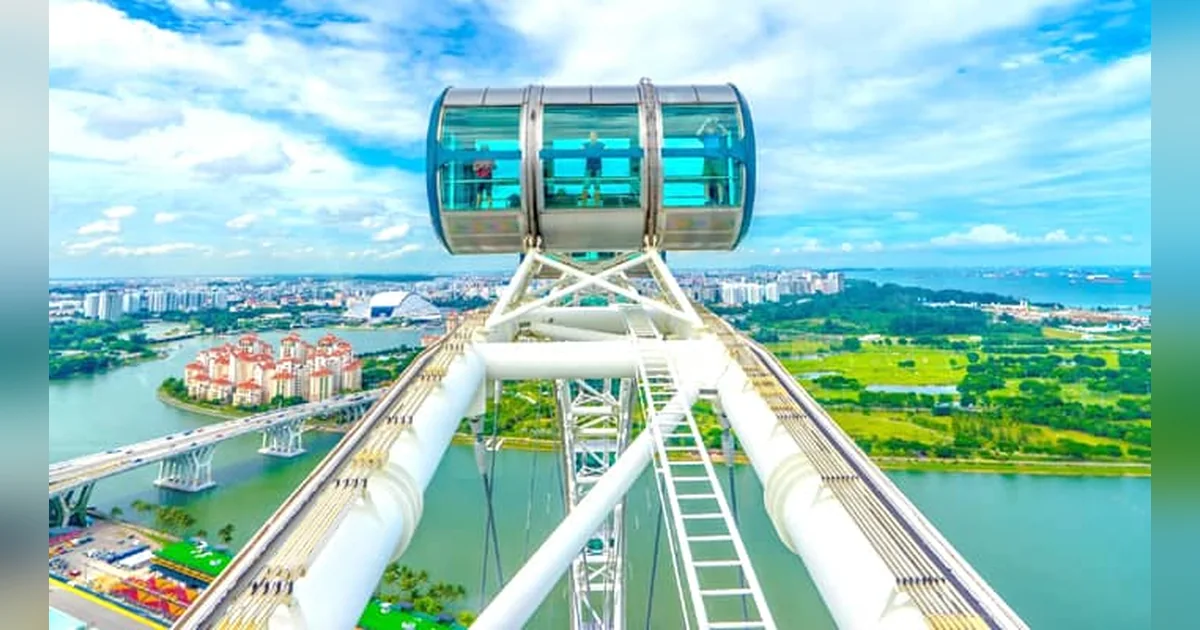 Singapore Flyer
