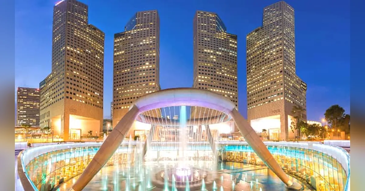 Suntec City