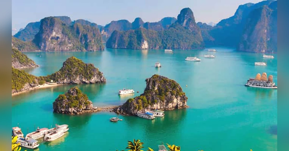 Ha Long Bay