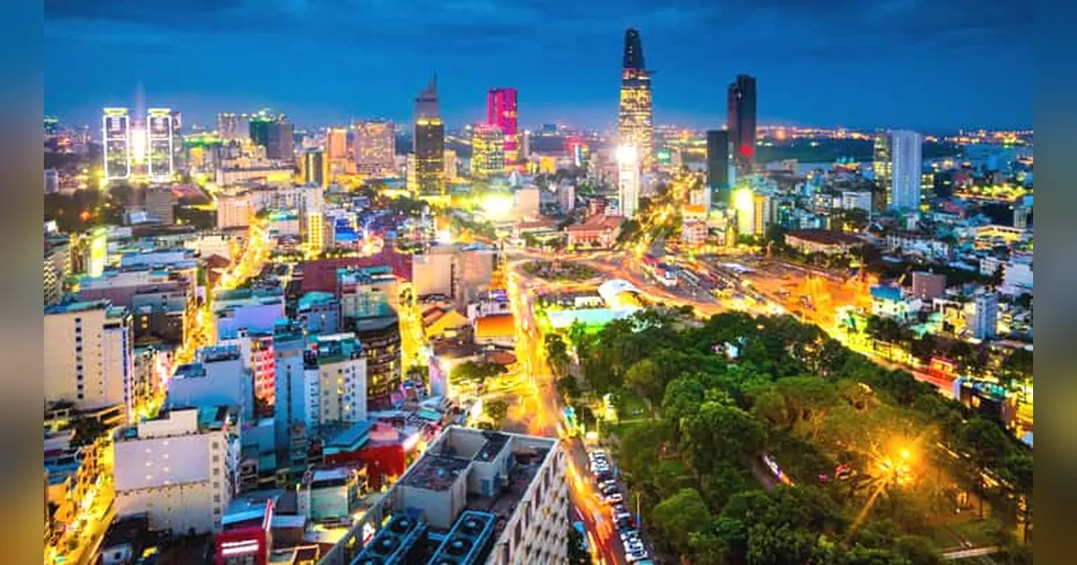 Ho Chi Minh City