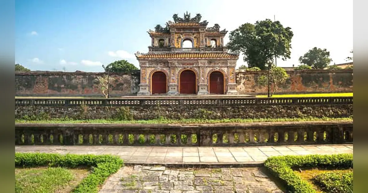 Imperial City, Hue