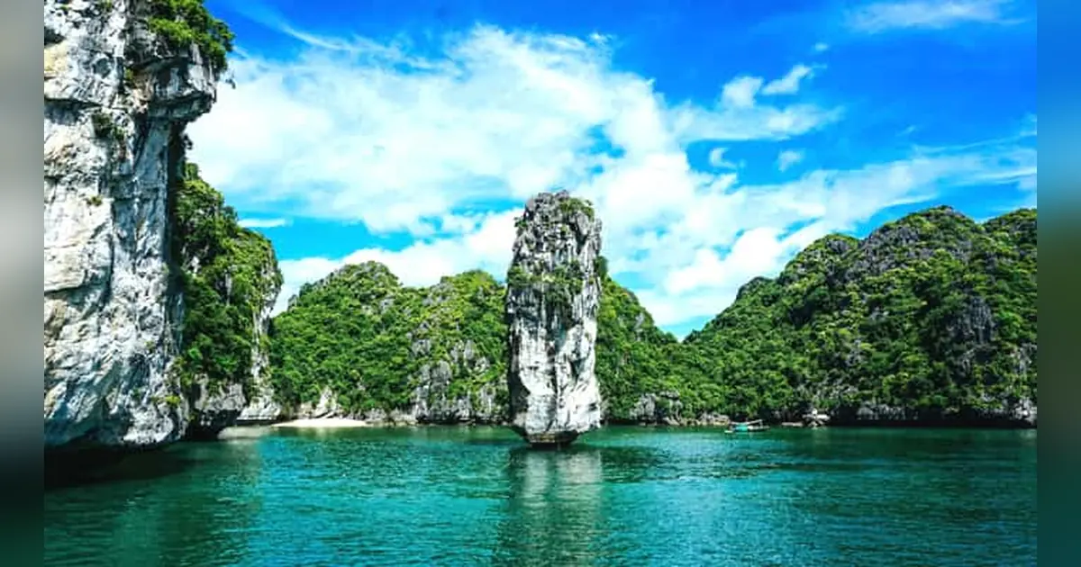 Lan Ha Bay