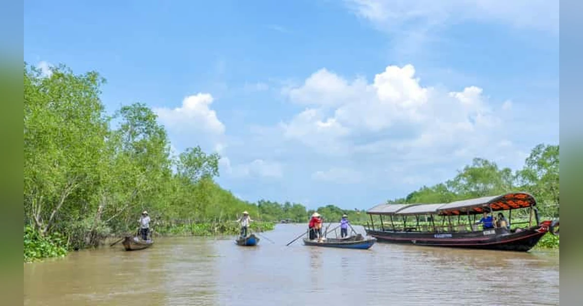 Mekong Delta
