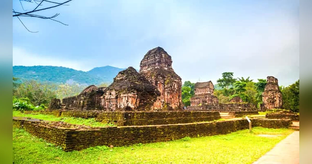 My Son Sanctuary