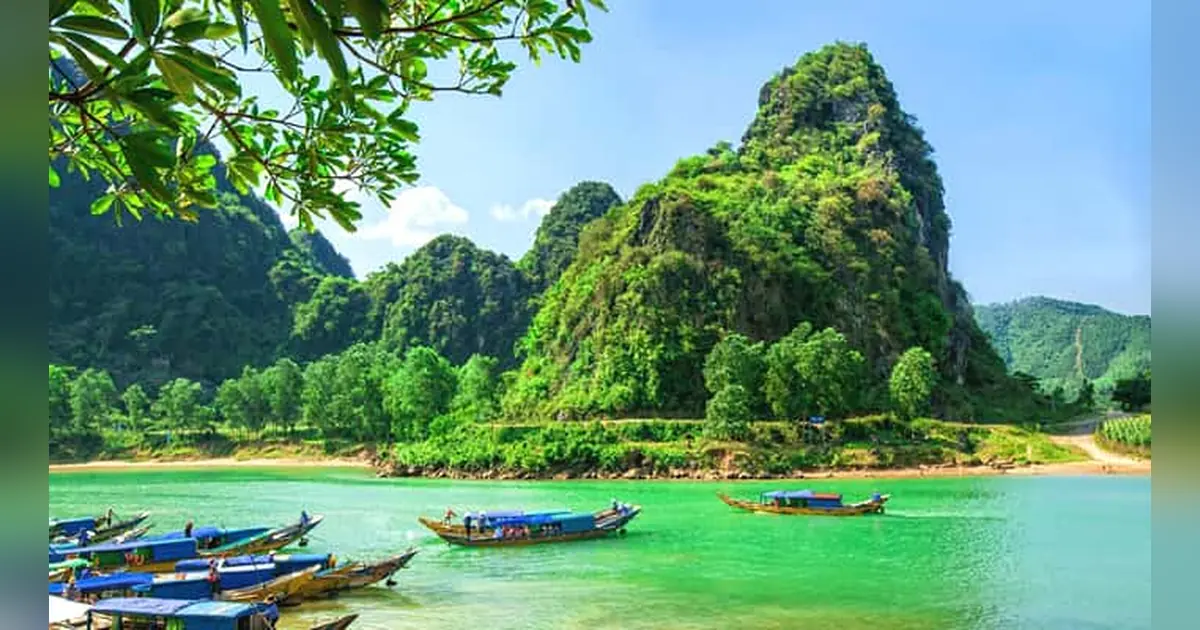 Phong Nha - Ke Bang National Park