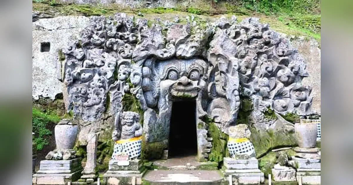 Goa Gajah Cave