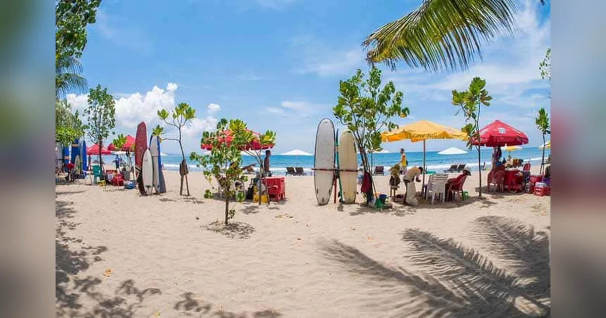 Kuta Beach