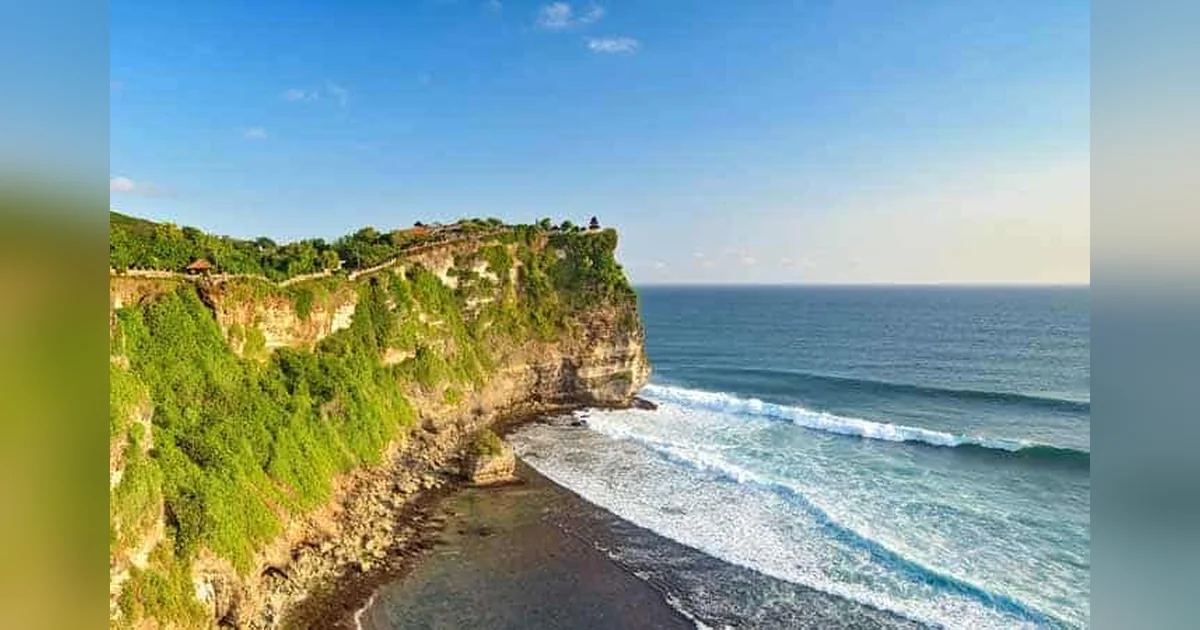 Pura Luhur Uluwatu