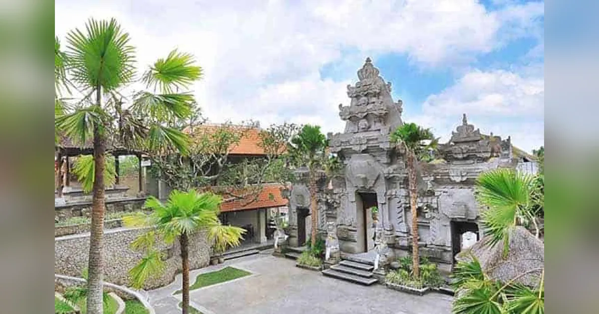 Puri Lukisan Museum