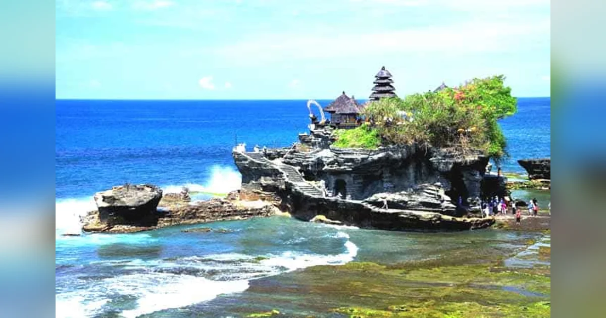 Tanah Lot Temple