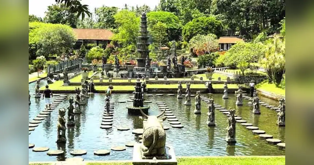 Tirta Gangga